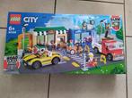 Lego City - Winkelstraat - 60306 - Nieuw, Nieuw, Complete set, Ophalen of Verzenden, Lego