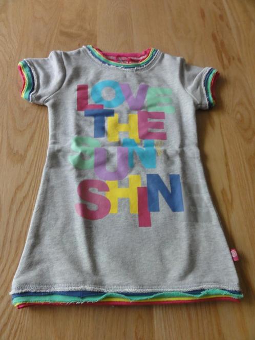 Bomba meisje mt 110/116 Zomerjurk nieuw, Kinderen en Baby's, Kinderkleding | Maat 110, Nieuw, Meisje, Jurk of Rok, Ophalen of Verzenden