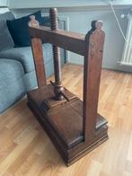 Antieke Linnenpers, Antiek en Kunst, Ophalen