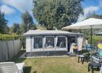 Wintertent Brand Forum maat 13, Caravans en Kamperen, Ophalen, Zo goed als nieuw
