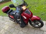 Kymco people s snor uitvoering, Ophalen, Benzine, Kymco