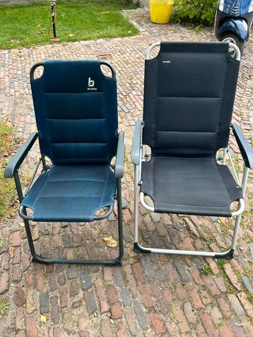Campingstoelen beschikbaar voor biedingen