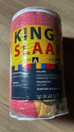 Kingsize slaapzak, Caravans en Kamperen, Ophalen, Zo goed als nieuw