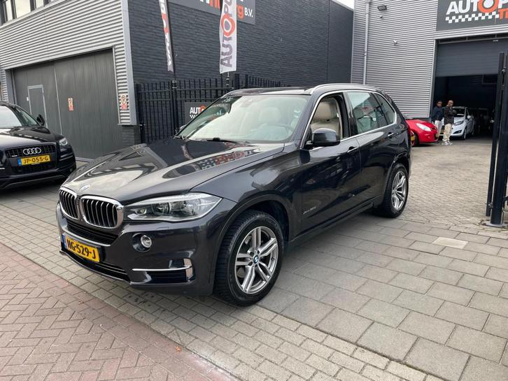 BMW X5 XDrive30d High Executive 7p. 2e Eigenaar! Pano Airco, Auto's, BMW, Bedrijf, Te koop, X5, 360° camera, 4x4, ABS, Achteruitrijcamera