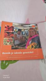 Sonja Bakker - Bereik je ideale gewicht!, Ophalen of Verzenden, Zo goed als nieuw, Sonja Bakker