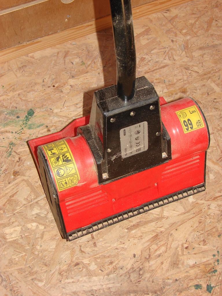 Sneeuwblazer Electrisch, Ophalen, Gebruikt, Onbekend