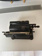 Antieke rekenmachine Walther, Antiek en Kunst, Ophalen of Verzenden