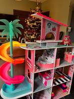 LOL poppenhuis, Ophalen, Zo goed als nieuw, Poppenhuis
