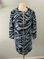 Vero Moda Vest / blauw/ zwart / maat m, Verzenden, Zo goed als nieuw, Maat 38/40 (M), Blauw
