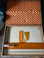 Tekenbord, Ophalen, Zo goed als nieuw