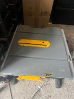 DeWalt zaagtafel, Doe-het-zelf en Verbouw, Gereedschap | Zaagmachines, Cirkelzaag, 70 mm of meer, Ophalen of Verzenden, Zo goed als nieuw