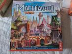 machiavelli Deluxe, Hobby en Vrije tijd, Gezelschapsspellen | Bordspellen, Ophalen of Verzenden, Zo goed als nieuw