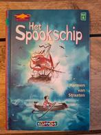 Harmen van Straaten - Het spookschip, Ophalen of Verzenden, Zo goed als nieuw, Harmen van Straaten