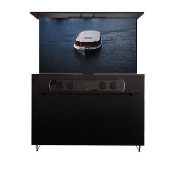 TV lift meubel met soundbar houder (32-75 inch) v.a €1450,- beschikbaar voor biedingen