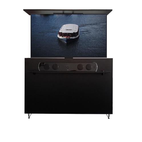TV lift meubel met soundbar houder (32-75 inch) v.a €1450,-, Huis en Inrichting, Kasten | Televisiemeubels, Nieuw, Verzenden