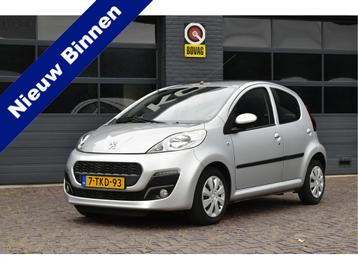 Peugeot 107 1.0 Active 15.820 km! (bj 2014) beschikbaar voor biedingen