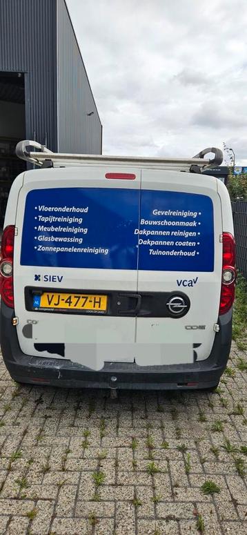 Opel Combo 1.6 D 66KW 2014 beschikbaar voor biedingen