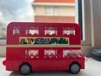 LEGO Londense dubbeldekker Bus (40220), Kinderen en Baby's, Speelgoed | Duplo en Lego, Ophalen of Verzenden, Zo goed als nieuw