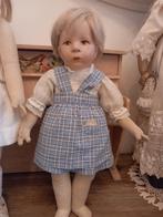 Vintage poppen kleertjes 3 delig. jaren 50, Verzamelen, Ophalen, Zo goed als nieuw, Kleertjes