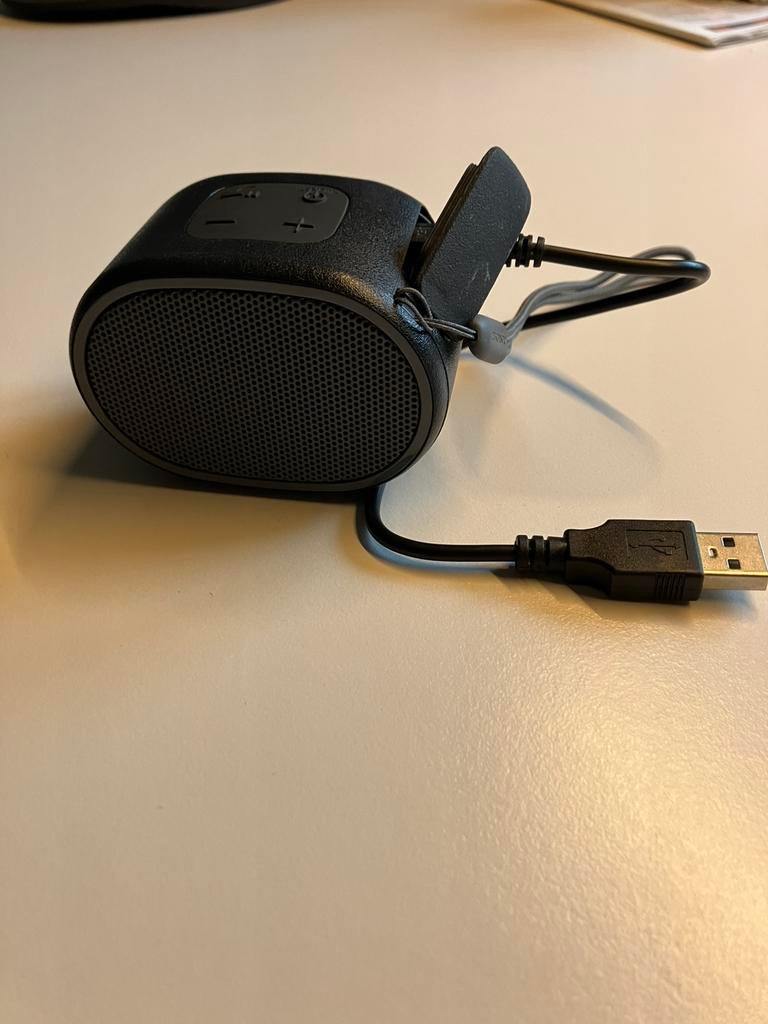 Sony SRS XB01 (zwart) bluetooth speaker, Overige typen, Nieuw, Ophalen of Verzenden, Sony