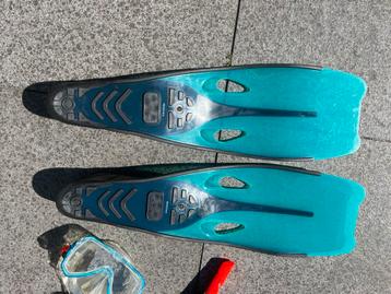 Snorkelset beschikbaar voor biedingen