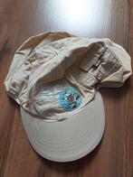 Baby / kinder pet met nekbescherming, Kinderen en Baby's, Babykleding | Petten en Hoeden, Ophalen of Verzenden, Gebruikt
