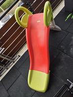 Glijbaan, Kinderen en Baby's, Speelgoed | Buiten | Speeltoestellen, Ophalen of Verzenden, Zo goed als nieuw, Glijbaan