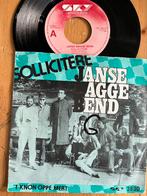 te koop 7” Janse Bagge Bend - solliciteren, Ophalen of Verzenden, 7 inch, Nederlandstalig