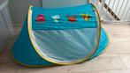 Opvouwbaar speeltentje / strandtent met hor, Kinderen en Baby's, Ophalen of Verzenden, Zo goed als nieuw