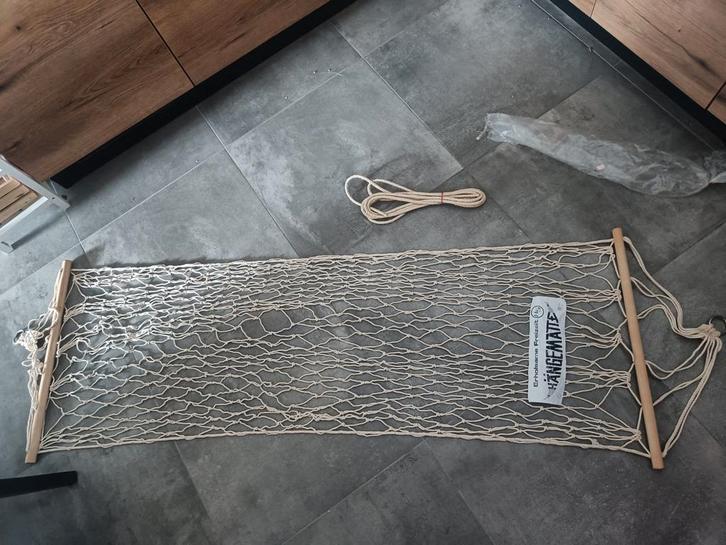 Bohemian Hangmat - Nieuw!, Tuin en Terras, Hangmatten, Ophalen of Verzenden