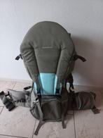 Quechua Forclaz 300 draagzak (6 mnd.-4 jaar), Zo goed als nieuw, Rug, Draagzak, Ophalen