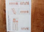 Plantenrek (hout), Ophalen, Zo goed als nieuw