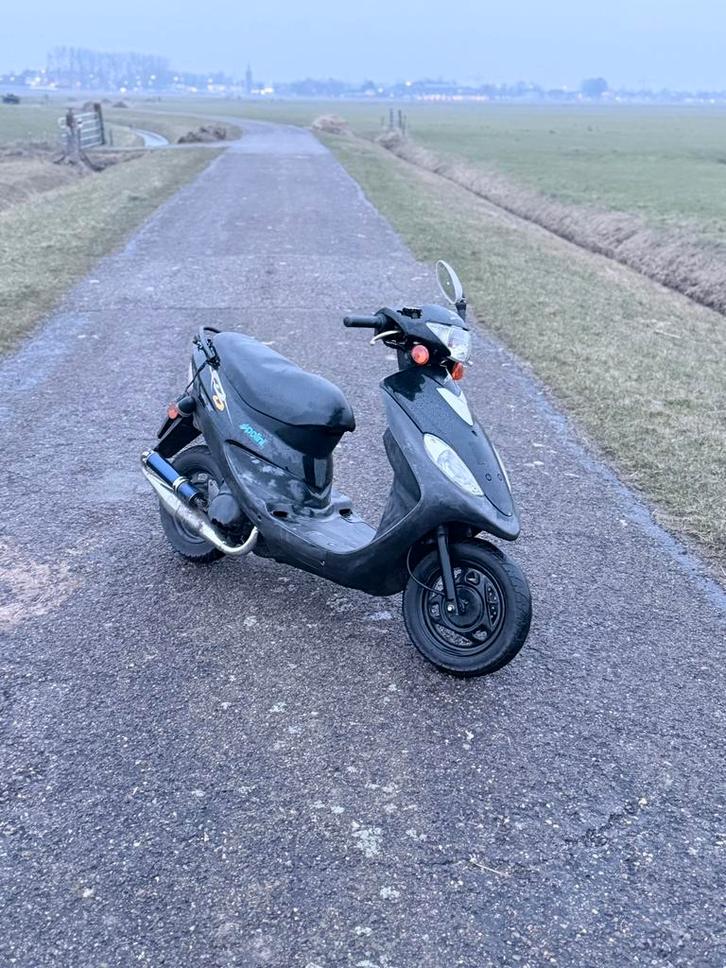 Sym dd 70 ac snor, Fietsen en Brommers, Scooters | Yamaha, Zo goed als nieuw, Overige modellen, Benzine, Ophalen
