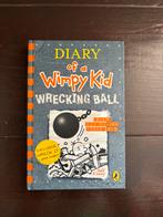 Dairy of a wimpy kid, part 14, wrecking ball, Ophalen of Verzenden, Zo goed als nieuw