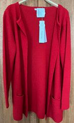 Sibbin Linnebjerg vest maat L, Ophalen of Verzenden, Nieuw, Rood