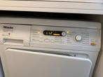 Miele warmtepompdroger T8827 WP EcoComfort – perfect werkend, Ophalen, 6 tot 8 kg, Overige typen, Zo goed als nieuw