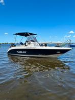 Cad 22 Open met 250 pk Suzuki + Trailer, Watersport en Boten, Gebruikt, Ophalen of Verzenden, Buitenboordmotor, Polyester