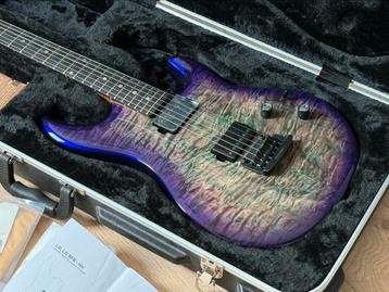 Ernie Ball MusicMan Luke III Grapes of Wrath Toto. beschikbaar voor biedingen