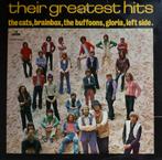 Lp-Their Greatest Hits, Verzenden, 1960 tot 1980, Gebruikt, 12 inch