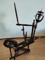 Antiek spinnewiel, Hobby en Vrije tijd, Ophalen, Gebruikt, Spinnewiel