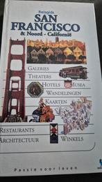 San Francisco Reisgids - Noord Californië, Capitool, Ophalen of Verzenden, Zo goed als nieuw, Reisgids of -boek