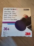 3M Cubitron-II fiber schijven 50mm en 76mm, Doe-het-zelf en Verbouw, Gereedschap | Schuurmachines, Ophalen of Verzenden, Nieuw