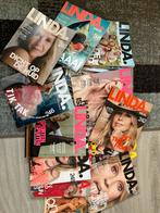 Linda magazine, 25 stuks in totaal!, Boeken, Ophalen, Zo goed als nieuw, Damesbladen