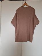 Cape-jas van Hallhuber, Maat 42/44 (L), Ophalen of Verzenden, Zo goed als nieuw, Zonder mouw