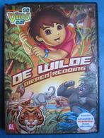 Go, Diego! Go! - De wilde dieren redding, Cd's en Dvd's, Dvd's | Kinderen en Jeugd, Alle leeftijden, Ophalen of Verzenden, Zo goed als nieuw