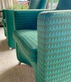 Leolux Dolcinea stoelen - Set van 2, Ophalen, Gebruikt, Minder dan 75 cm, Stof