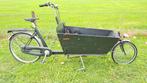Bakfiets Van Andel Amsterdam 7 versnellingen opknapper, Fietsen en Brommers, Fietsen | Bakfietsen, Ophalen, Gebruikt, 2 kinderen
