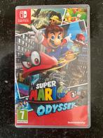 Super Mario Odyssey voor Nintendo Switch, Vanaf 7 jaar, 2 spelers, Platform, Ophalen of Verzenden