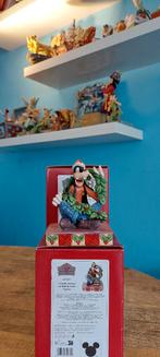 Goofy Christmas, Ophalen of Verzenden, Overige figuren, Nieuw, Beeldje of Figuurtje