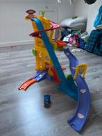 Toet Toet Stuntbaan + Stefan Stuntauto, Met looping, Elektrisch, Ophalen, Overige merken